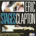 Eric Clapton - Stages CD Import