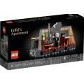 Lego Eiffels Apartment New