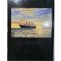 Leo Marriott - Titanic Hardcover Book
