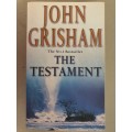 John Grisham - The Testament Paperback