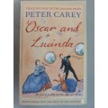 Peter Carey - Oscar &  Lucinda Paperback