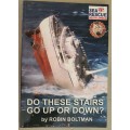Robin Boltman - Do These Stairs Go Up Or Down? Paperback (Oceanos Sinking) Signed