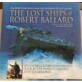Robert Ballard & Rick Archibald - Lost Ships of Robert Ballard Hardcover (Shipwrecks)