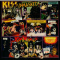 Kiss - Unmasked CD Import