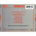 Kiss - Dynasty CD Import
