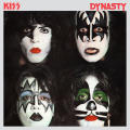Kiss - Dynasty CD Import