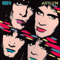 Kiss - Asylum CD Import