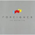 Foreigner - Definitive CD