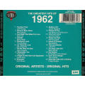 Various - Greatest Hits of 1962 CD Import