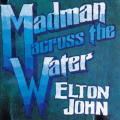 Elton John - Madman Across the Water CD Import