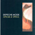 Depeche Mode - Speak & Spell CD Import