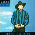 Garth Brooks - Ropin` the Wind CD Import