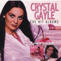 Crystal Gayle - Hit Albums CD Import