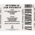 Heaven 17 - Penthouse & Pavement CD Import