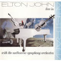 Elton John & Melbourne Symphony Orchestra - Live In Australia CD Import