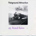 Fairground Attraction - Ay Fond Kiss CD Import
