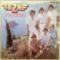 BZN - Friends CD
