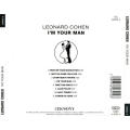 Leonard Cohen - I`m Your Man CD Import