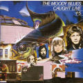Moody Blues - Caught Live + 5 CD Import