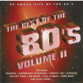 Various - Best of the 80`s Volume II CD Import