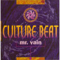 Culture Beat - Mr. Vain Maxi Single CD Import