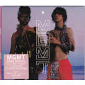 MGMT - Oracular Spectacular CD Import Digitpak