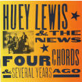 Huey Lewis & News - Four Chords & Several Years Ago CD Import
