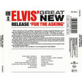 Elvis Presley - For the Asking (`The Lost Album`) CD Import