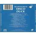 Various - The Adventures Of Disco Duck Vol 1 + 2 CD