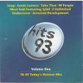 Various - Hits 93 Volume One CD Import