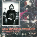 Captain Beefheart & Magic Band - Ice Cream For Crow CD Import