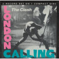 The Clash - London Calling CD Import