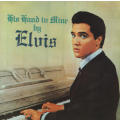 Elvis Presley - His Hand In Mine CD Import