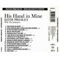 Elvis Presley - His Hand In Mine CD Import