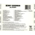Benny Goodman - B.G. In Hi-Fi CD Import
