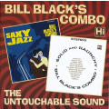 Bill Black`s Combo - Saxy Jazz / Solid & Raunchy CD Import