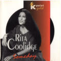 Rita Coolidge - Someday CD Import (Fire Me Back 1990 Album)