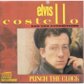 Elvis Costello & Attractions - Punch the Clock CD Import