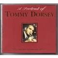 Tommy Dorsey - A Portrait of Double CD Import