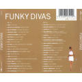 Various - Funky Divas Double CD Import