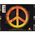 War - Peace Sign CD Import