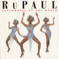 RuPaul - Supermodel of the World CD Import