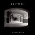 Editors - The Back Room CD Import
