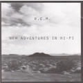 R.E.M. - New Adventures In Hi-Fi CD Import
