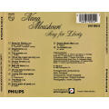Nana Mouskouri - Song For Liberty CD Import