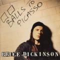 Bruce Dickinson - Balls To Picasso CD Import