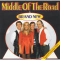 Middle of the Road - Happy To Be Back CD Import