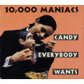 10,000 Maniacs - Candy Everybody Wants CD Maxi Single Import