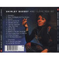 Shirley Bassey - And I Love You So CD Import
