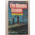 Geoffrey Marcus - Maiden Voyage (Titanic) Softcover Book